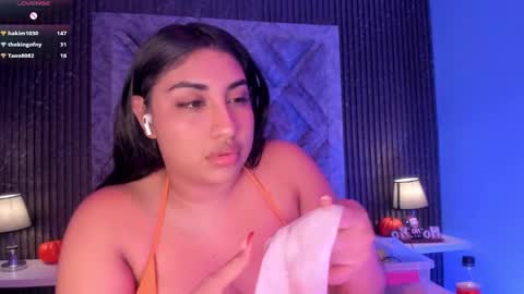 GABRIELA LOPEZ online show from December 2024 09:28:02 AM