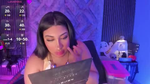 GABRIELA LOPEZ online show from November 2025 04:14:01 AM