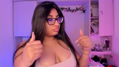 GABRIELA LOPEZ online show from March 2026 08:02:01 PM