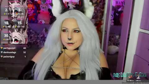 Canndyy Daniela online show from December 2024 10:12:02 AM