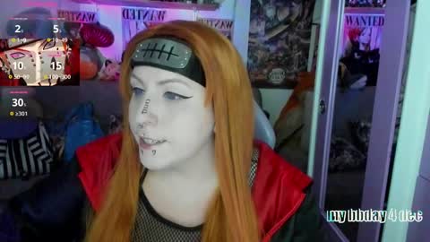 Canndyy Daniela online show from December 2024 07:19:02 AM