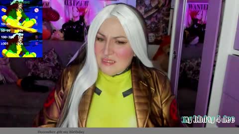 Canndyy Daniela online show from December 2024 06:31:02 AM