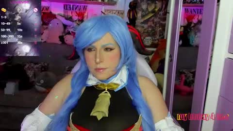 Canndyy Daniela online show from December 2024 04:23:02 AM