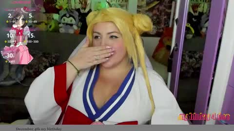 Canndyy Daniela online show from December 2024 05:44:02 PM