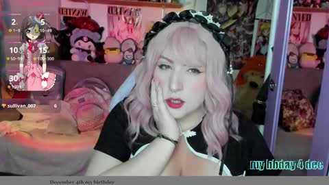 Canndyy Daniela online show from December 2024 05:58:02 AM