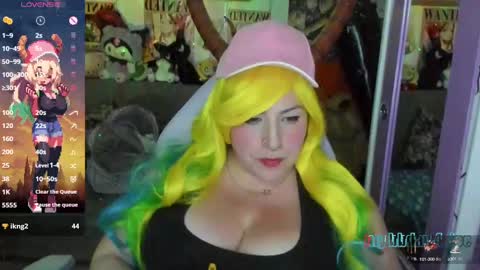 Canndyy Daniela online show from January 2025 01:08:01 AM