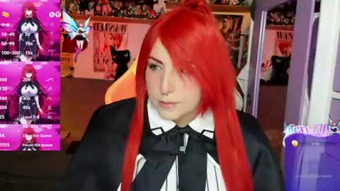 Canndyy Daniela online show from June 2026 08:01:01 AM