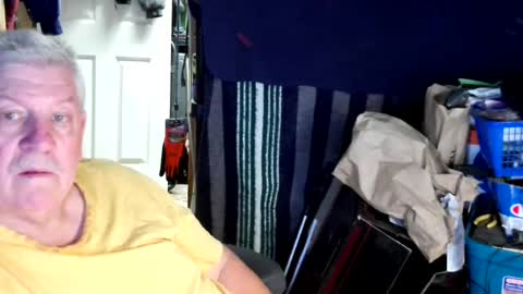 Snapshot of canoelicker69 chatting on July 2026 08:11:02 PM canoelicker69 online show from July 2026 08:11:02 PM