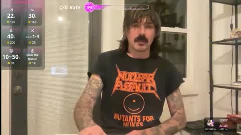 cantleavethehouse online show from November 2025 07:18:01 AM