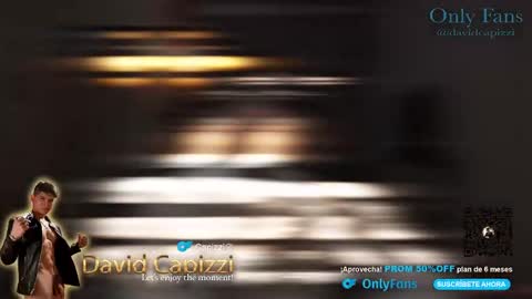 David Capizzi online show from December 2024 08:39:02 PM