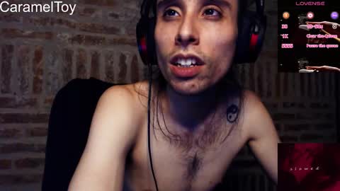 carameltoy4 online show from February 2026 02:28:02 AM