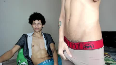 Carlos and Cristian  online show from December 2024 11:15:01 AM