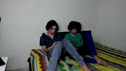 Snapshot of cardrey05 chatting on May 2026 11:35:01 PM Carlos and Cristian online show from May 2026 11:35:01 PM