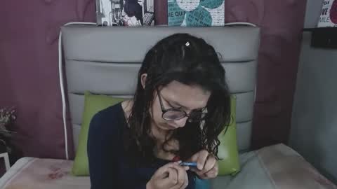 Carina Santana online show from September 2025 12:28:02 PM