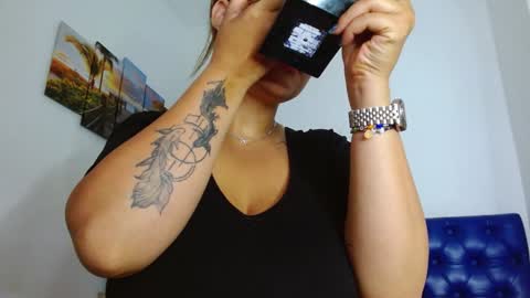 Snapshot of carla_beer chatting on January 2025 11:54:01 AM Carla online show from January 2025 11:54:01 AM