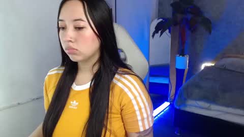 Carla  online show from March 2025 12:45:01 PM