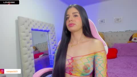 Snapshot of carla_perez_ chatting on January 2025 05:05:02 AM carla perez 5pm 1 am online show from January 2025 05:05:02 AM