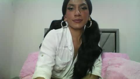 Snapshot of carla_santini chatting on January 2025 06:38:01 AM Carla Santini online show from January 2025 06:38:01 AM