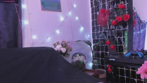 Snapshot of carla_smith__ chatting on February 2025 02:05:02 AM Carla online show from February 2025 02:05:02 AM