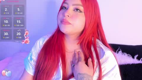 Carla Wet18 online show from December 2024 10:38:02 AM