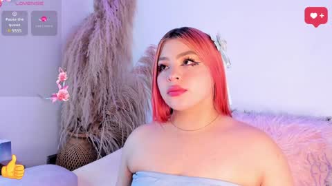 Carla Wet18 online show from January 2025 05:37:01 AM