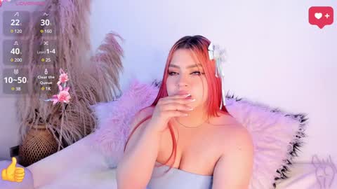 Carla Wet18 online show from January 2025 08:40:02 AM