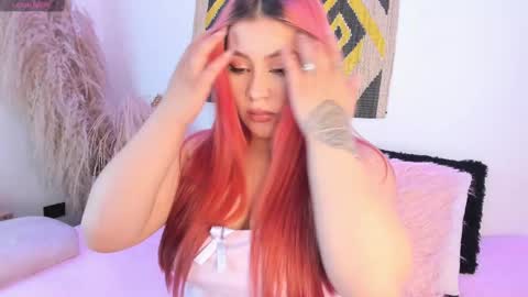 Carla Wet18 online show from February 2025 04:57:01 AM