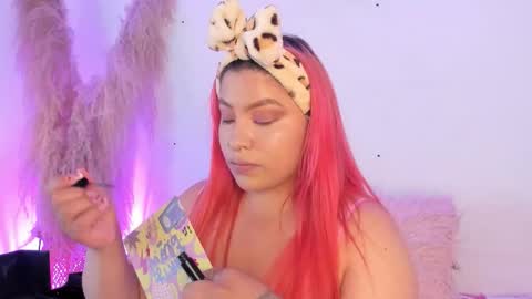 Carla Wet18 online show from September 2025 03:28:01 AM