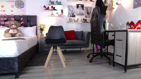 Snapshot of carlajohnson__ chatting on December 2024 01:14:01 AM Carla independent model online show from December 2024 01:14:01 AM