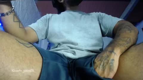 carlo yates  thx for help me to reach 100 thumps up online show from February 2026 01:53:02 AM