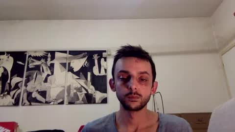 Carlos online show from February 2025 10:04:01 PM