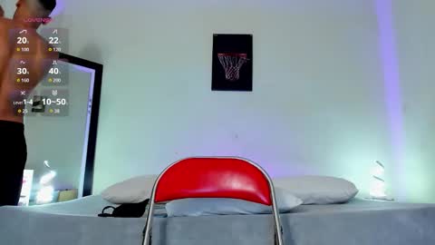 carloshero69 online show from May 2026 05:00:01 PM