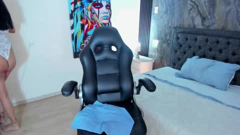 Carlota online show from February 2025 02:37:01 PM