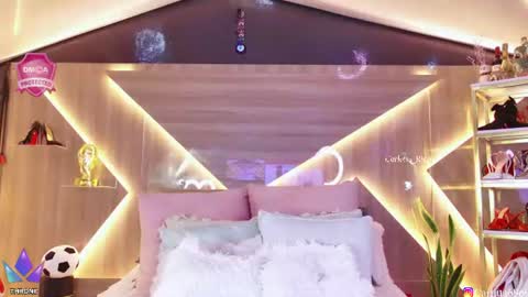 Snapshot of carlotta_ricci chatting on July 2026 10:02:02 PM Carla Carla I am sensual goddes and i was born for loveworshipping and enjoyment. online show from July 2026 10:02:02 PM
