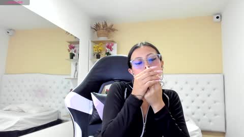 carly_zion online show from January 2025 07:08:01 PM