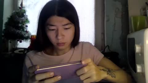 CarlyJoy online show from January 2025 10:11:02 AM