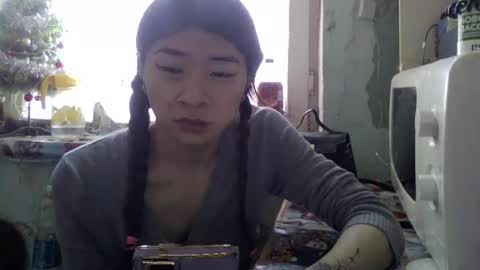 CarlyJoy online show from January 2025 10:06:02 AM