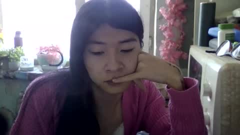 CarlyJoy online show from April 2026 11:20:01 AM