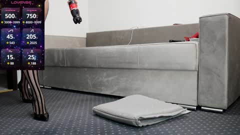 Carmela online show from January 2025 10:37:02 AM