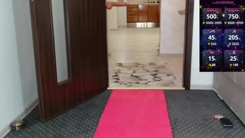 Carmela online show from February 2025 12:47:01 PM