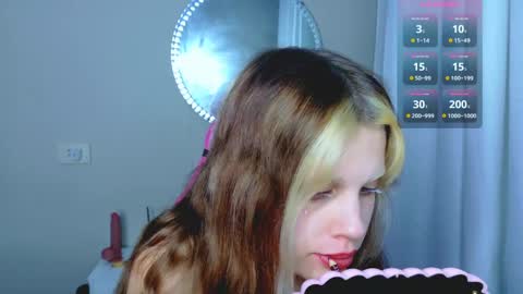carmen__crybaby online show from April 2026 06:17:01 PM