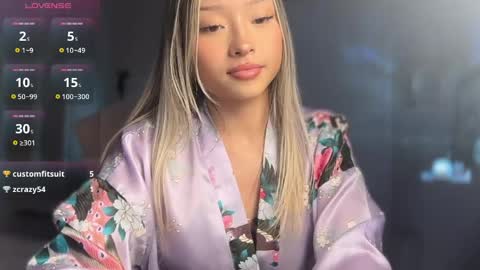 carmenxrose online show from April 2026 01:09:02 AM