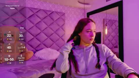 caro_adams1 online show from February 2026 10:49:01 AM