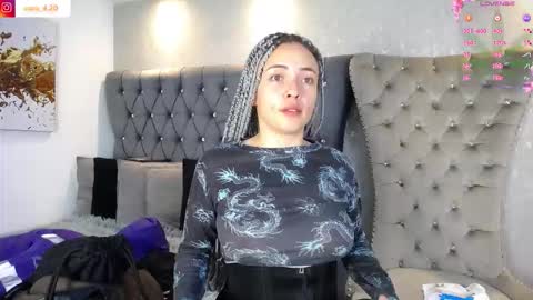 Caro Fisher online show from January 2026 12:33:02 PM