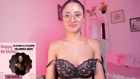 Caroline online show from March 2025 07:38:01 PM