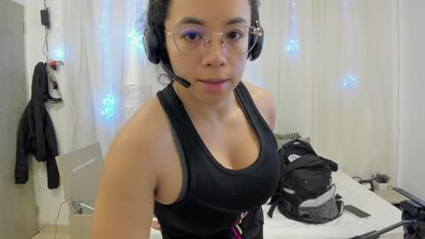 Snapshot of carolina_gaita chatting on January 2025 09:30:02 AM carolina_gaita online show from January 2025 09:30:02 AM