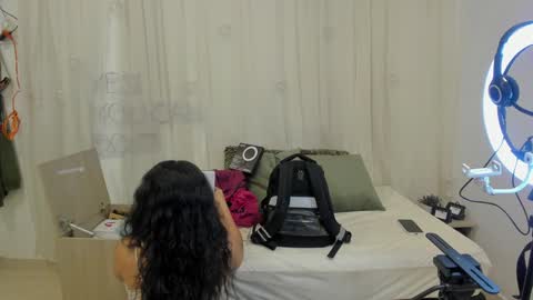 Snapshot of carolina_gaita chatting on January 2025 11:02:01 AM carolina_gaita online show from January 2025 11:02:01 AM