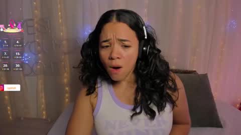 Snapshot of carolina_gaita chatting on March 2025 12:22:01 PM carolina_gaita online show from March 2025 12:22:01 PM