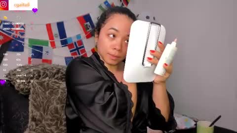 carolina_gaita online show from July 2026 12:19:02 PM