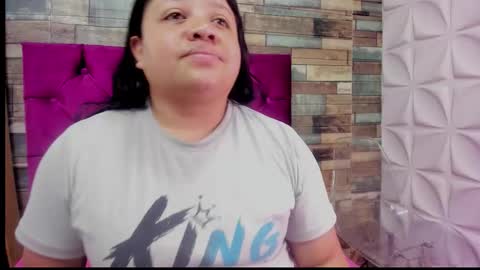 Angie Carolina online show from February 2026 07:50:02 PM